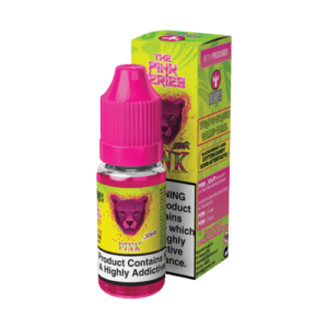 DR VAPES PINK – SOUR – BLACKCURRANT JUICE COTTON CANDY SOUR AFTERTASTE – SALTS