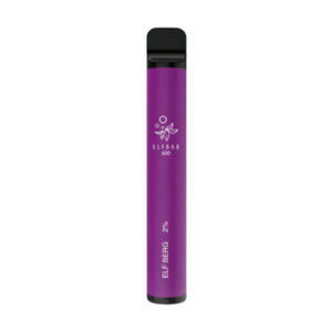 ELFBAR 600 – ELF BERG – 20MG