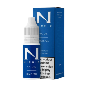NIC NIC – NICOTINE SHOT 18MG