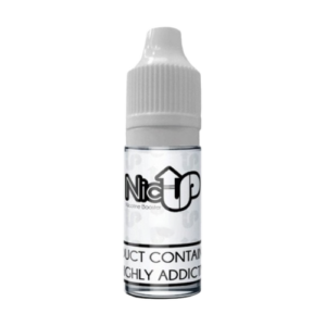 NIC UP – NICOTINE SHOT 18MG 70VG