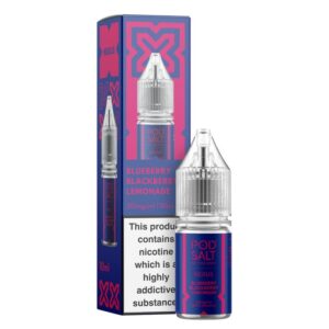 POD SALT NEXUS – BLUEBERRY BLACKBERRY LEMONADE – SALTS