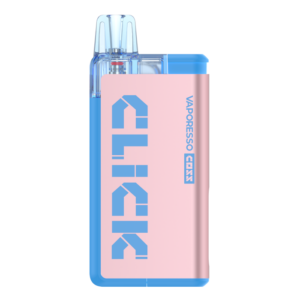 VAPORESSO – COSS CLICK – STRAWBERRY RASPBERRY CHERRY ICE
